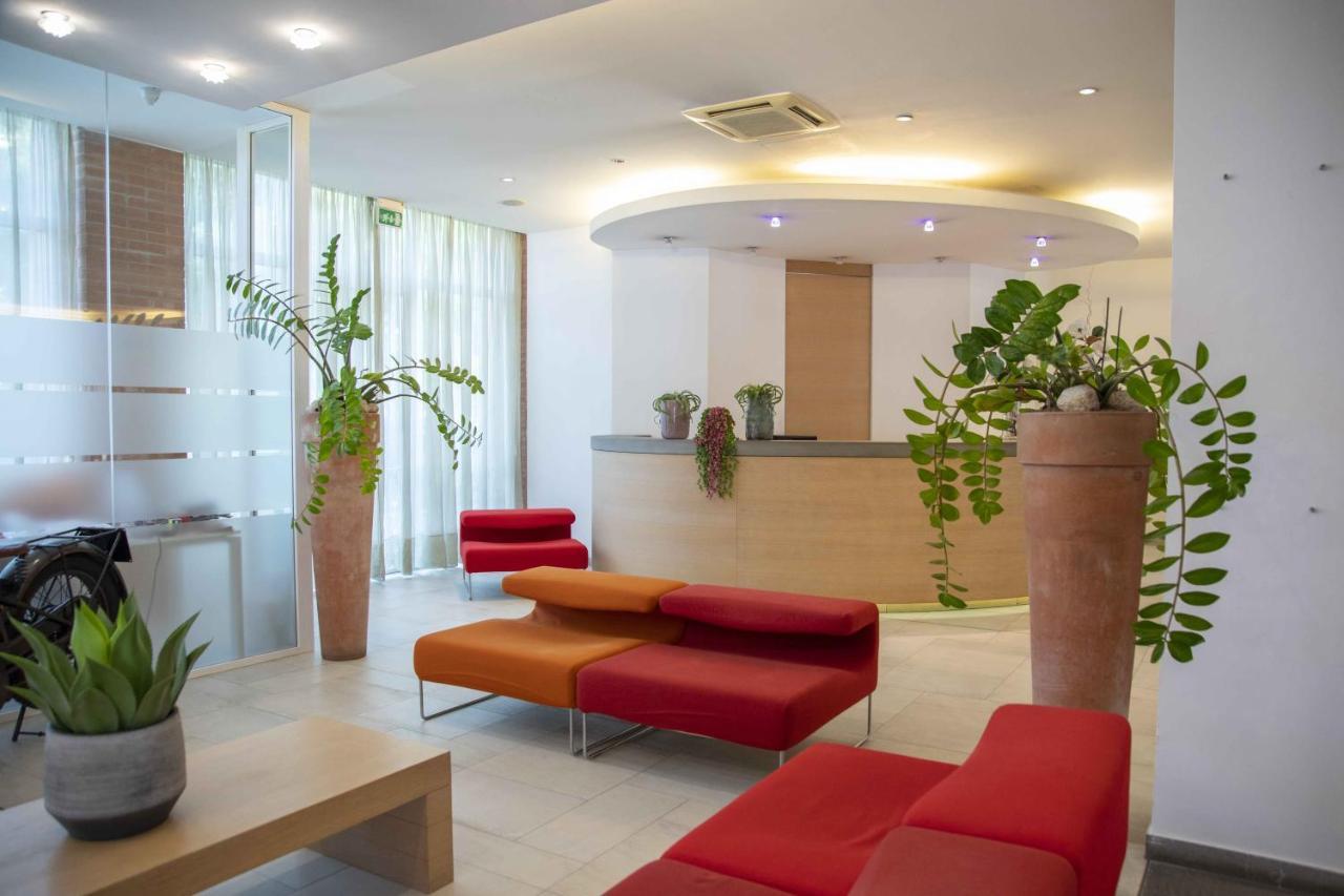 Hotel Remilia Reggio nell'Emilia Esterno foto