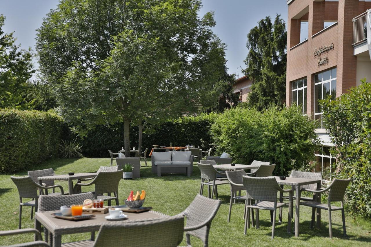 Hotel Remilia Reggio nell'Emilia Esterno foto
