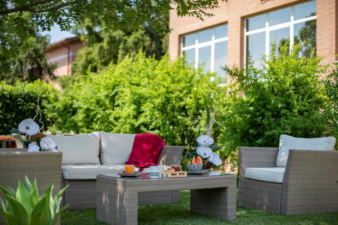 Hotel Remilia Reggio nell'Emilia Esterno foto