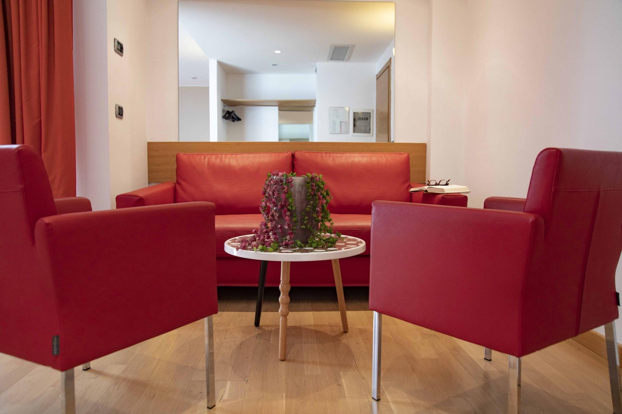 Hotel Remilia Reggio nell'Emilia Esterno foto