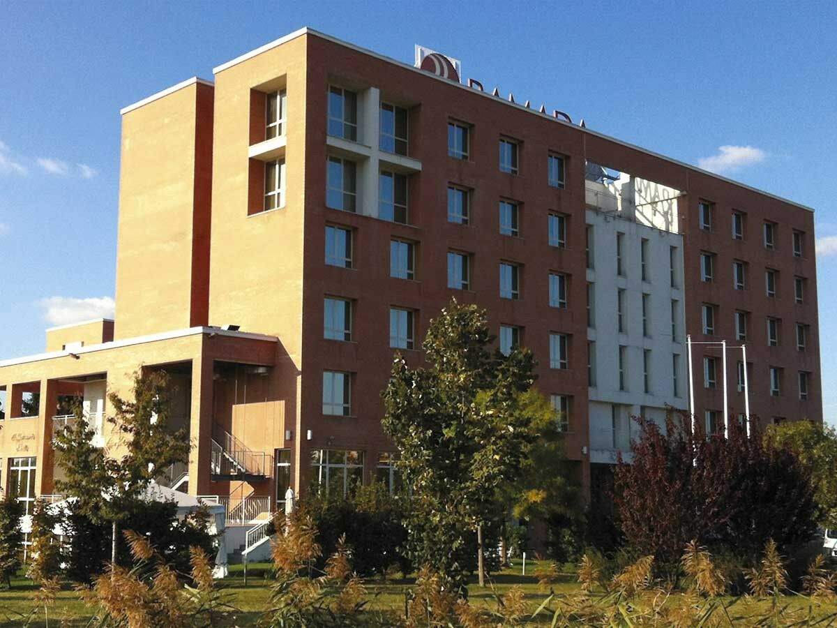 Hotel Remilia Reggio nell'Emilia Esterno foto